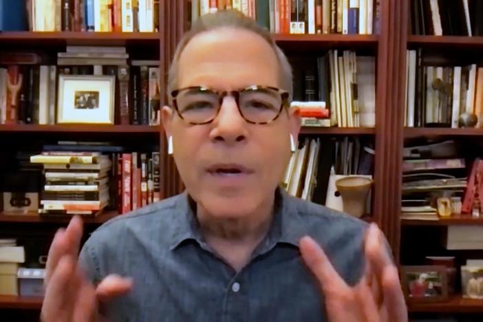 Richard Stengel reflects on Nelson Mandela's legacy.