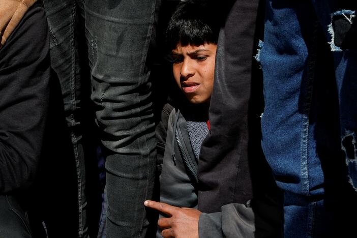 Children in Gaza ‘deeply traumatized’ as Israel expands military operations again
