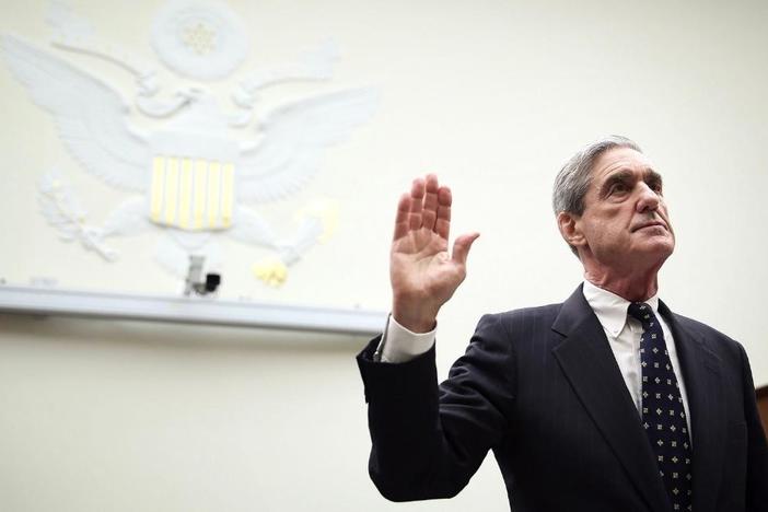 News Wrap: House votes to release Mueller report publicly