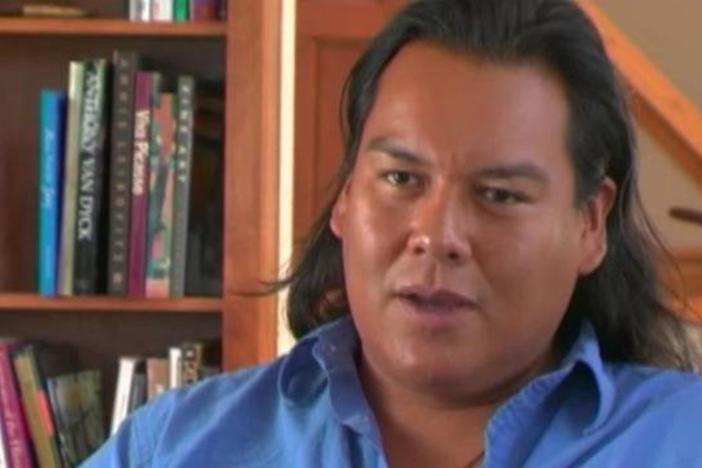 N. Bird Runningwater talks about the emerging role of Native American filmmakers.