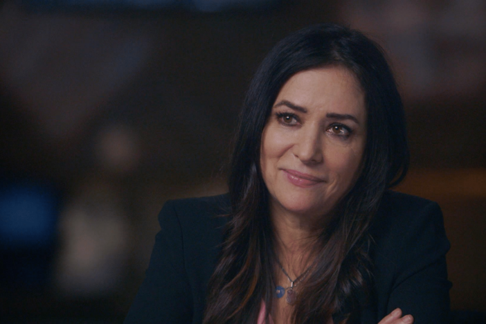 Pamela Adlon learns details about her relatives' capture by the Nazis.