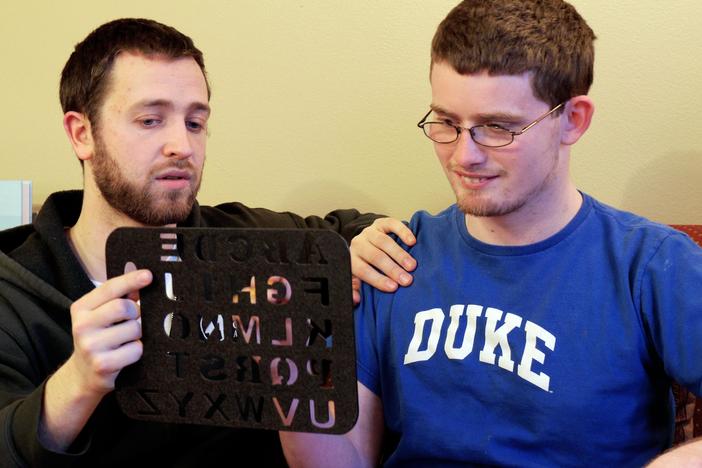 Once a “profoundly disabled” kid, DEEJ is now a college student standing up for his peers.
