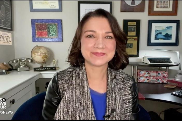 Tamara Keith and Amy Walter on Biden's upcoming joint address to Congress, GOP response