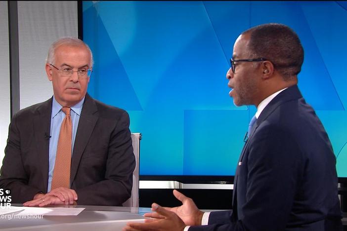 Brooks and Capehart on response to Hurricane Ian and right-wing election wins in Europe