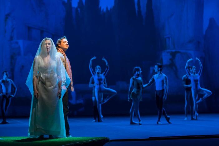 Experience Christoph Willibald Gluck’s enduringly popular opera based on the famous myth.
