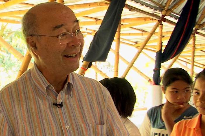 His bottom-up reforms in rural Thailand are getting results.