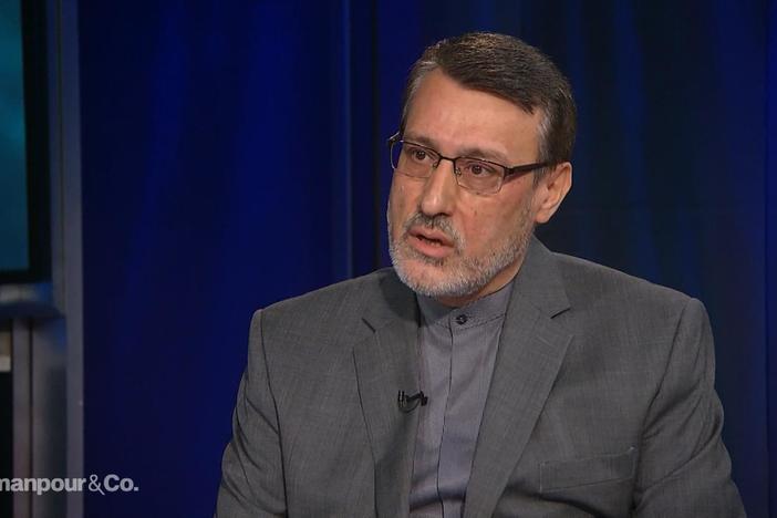 Iranian Ambassador to the UK Hamid Baeidinejad gives an exclusive interview.
