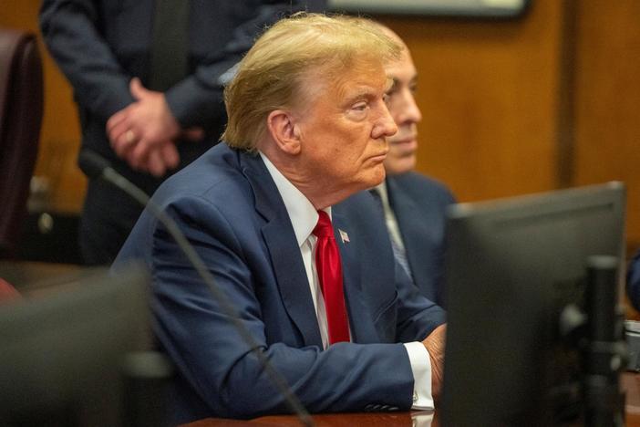News Wrap: Trump appeals $454 million judgment in New York civil fraud case