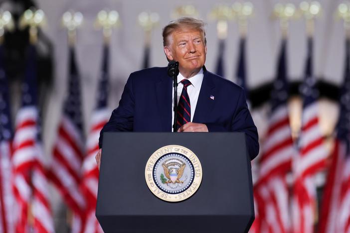 Washington Week full episode for August 21, 2020