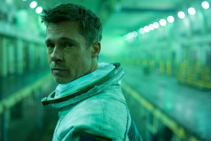 Brad Pitt on turning undertold stories into movies: 'Every film needs some champion'