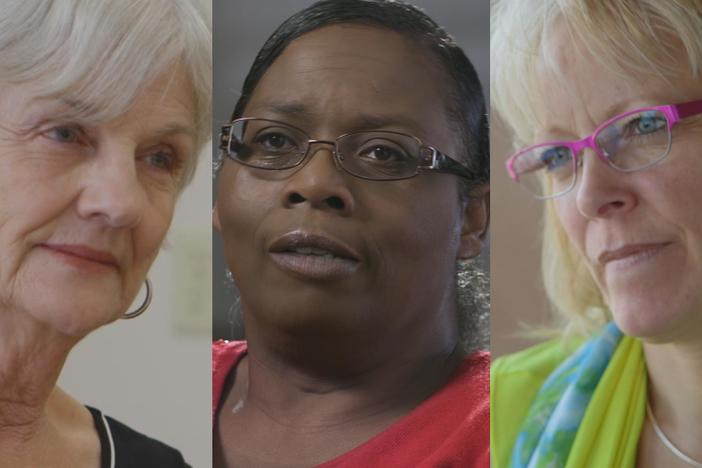 Follow three women enrolled in a new study to try to prevent Alzheimer’s.
