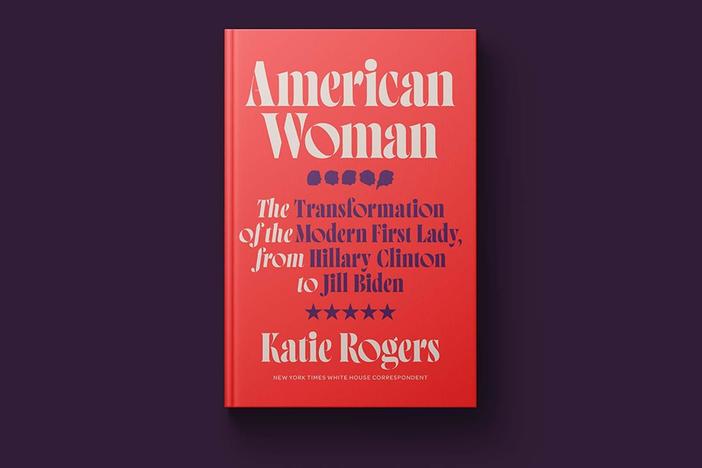 New book explores the evolving role of America's First Ladies