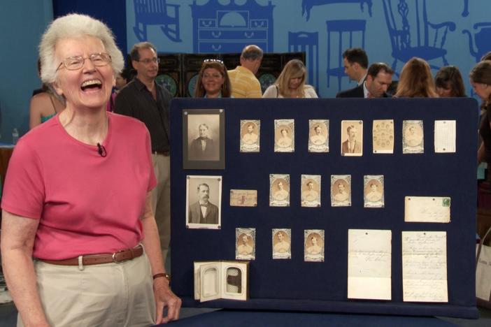 Owner Interview: 1871-1872 Boston Red Stockings Archive, from New York City, Hour 1.
