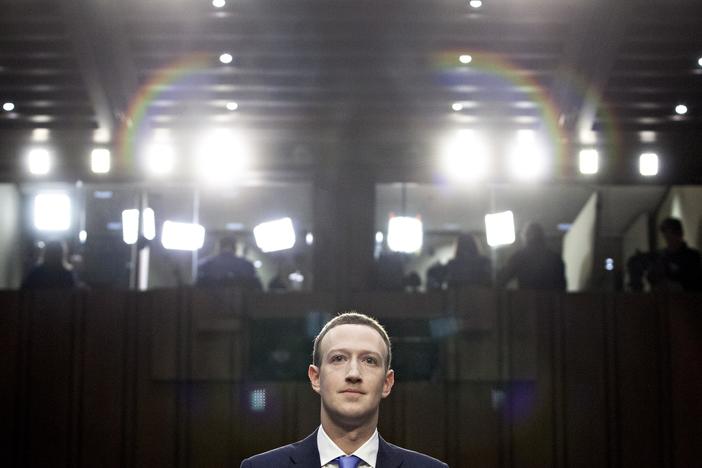 FACEBOOK UNDER FIRE