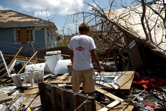 In the Bahamas, how relief groups are tackling ruined infrastructure and lack of power