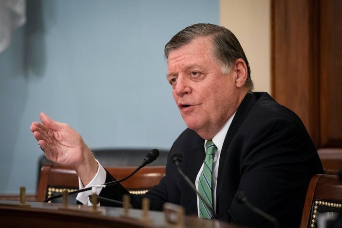 Biden has 'surrendered to his left wing,' says Tom Cole