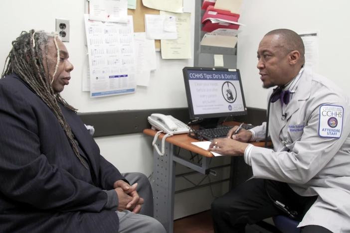 What to know about screening, diagnosis and treatment for prostate cancer