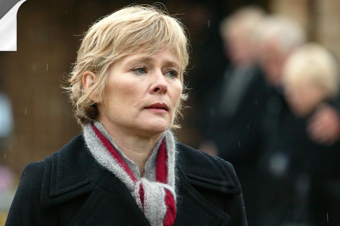 Inspector Lewis: Falling Darkness re-airs Sunday, Oct. 2, 2011 in some areas.