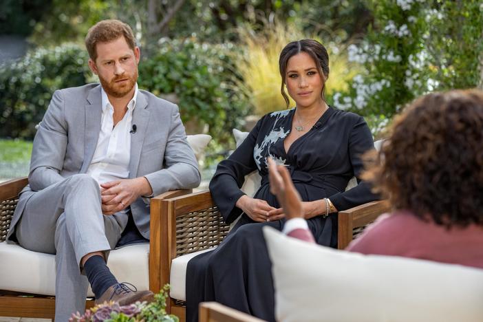 How Harry and Meghan’s interview is resonating in the United Kingdom
