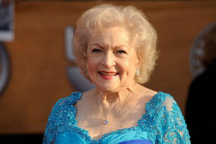 Betty White's career spanned six decades. Here are its best moments