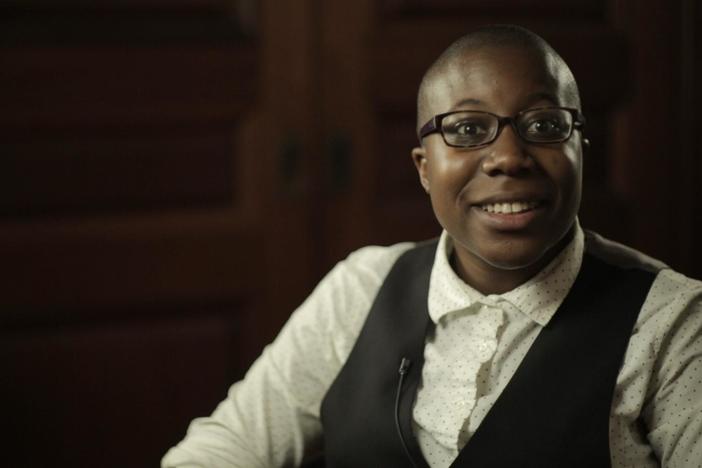 Professor Moya Bailey explores code words and phrases used to describe LGBTQA communities.