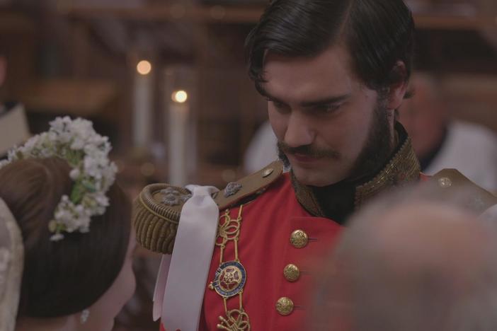 Speculation is paramount around the marriage vows.