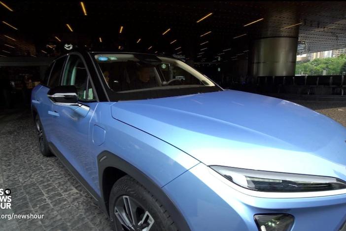 How China is driving the future of electric cars