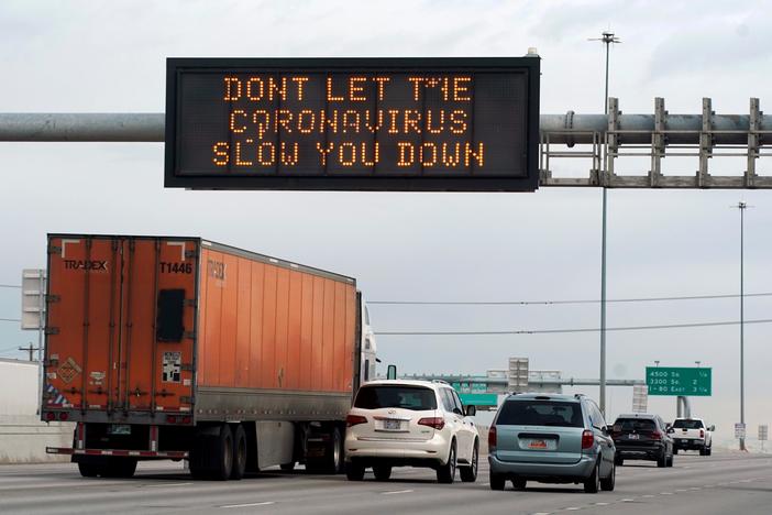 In Utah, data drives enforcement of stay-at-home directive