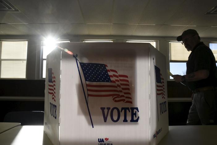 How voter feelings about Trump could affect key House races