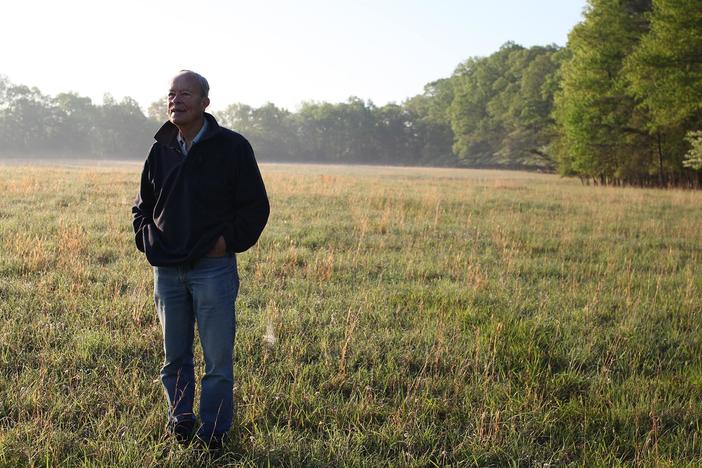 John Terborgh has spent a lifetime studying the Amazon rainforest.