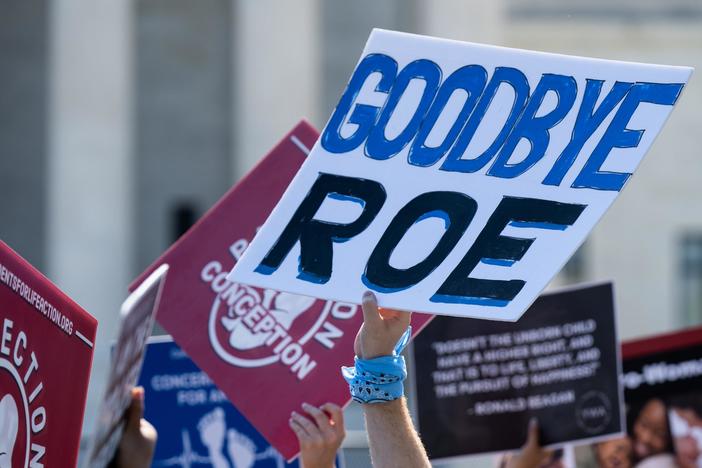 Work ‘has just begun,’ Ohio anti-abortion advocate says after Roe overturned