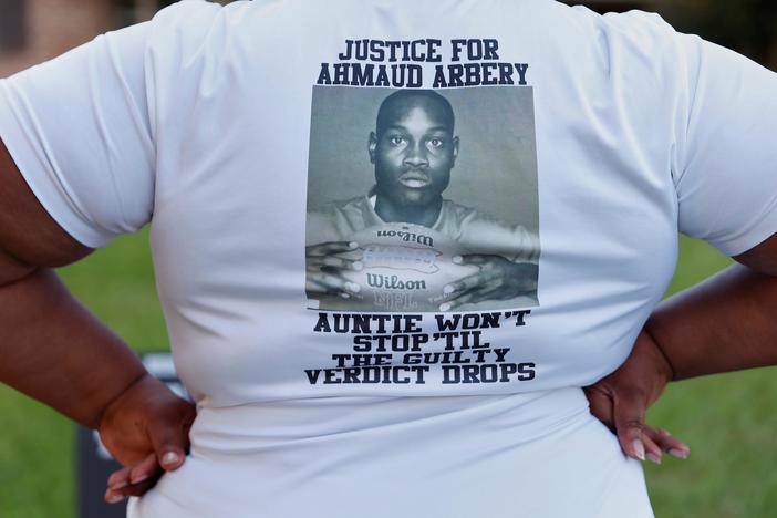 How Ahmaud Arbery's killing spurred a national reckoning on race