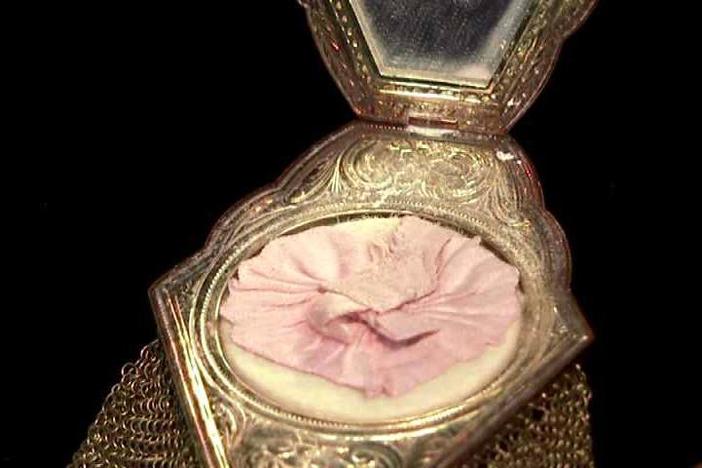 Appraisal: 14K Gold Mesh Purse, ca. 1905, from Tulsa Hour 1