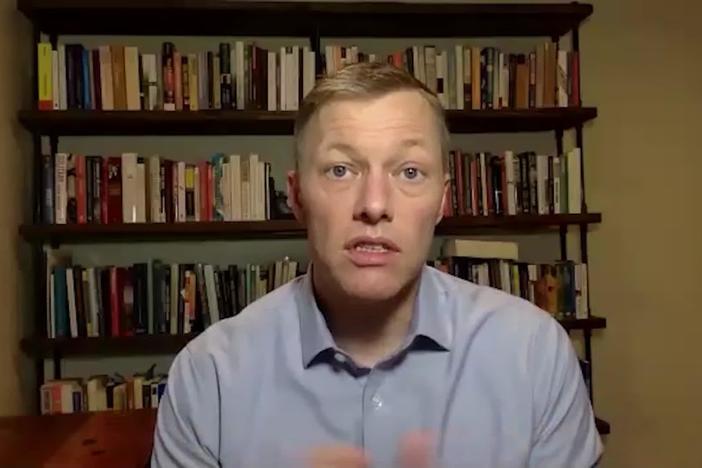 Princeton sociologist Matthew Desmond joins Michel Martin to discuss eviction in the U.S.