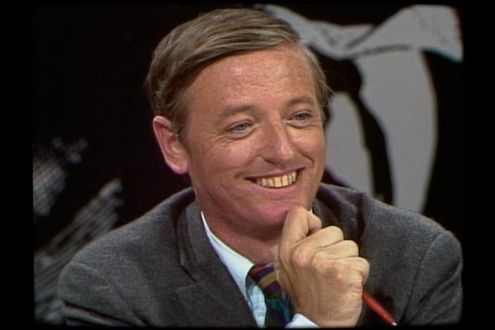 Watch the first ten minutes of The Incomparable Mr. Buckley in this sneak preview.