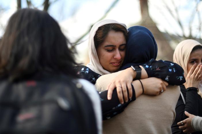 Why alleged New Zealand mosque killer represents a broader 'social movement'