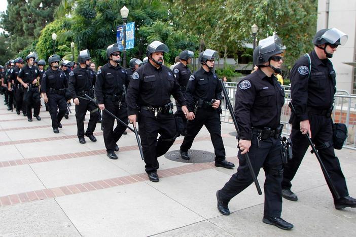 How hundreds of California police officers have kept past misconduct confidential