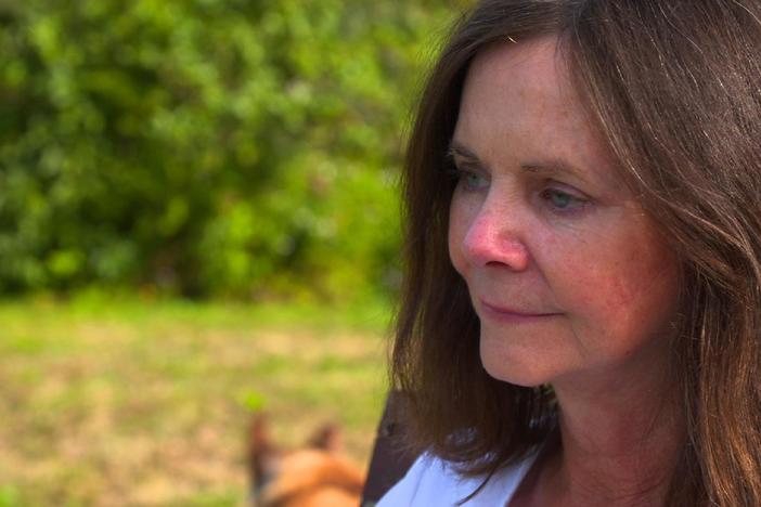 Her new novel focuses on the flawed biblical figure of King David.