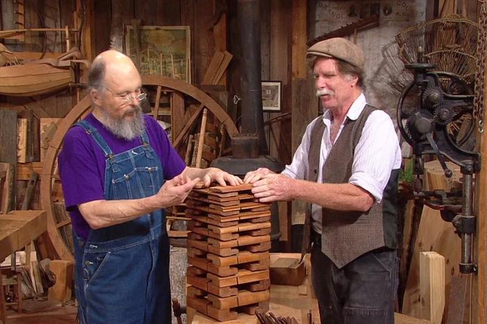 These most basic molding planes also prove the most versatile.