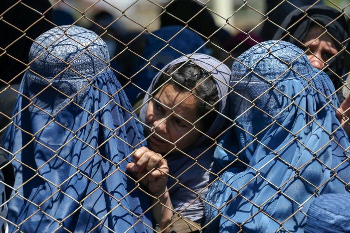 As Afghan women see shrinking public spaces, one activist reveals how the world can help
