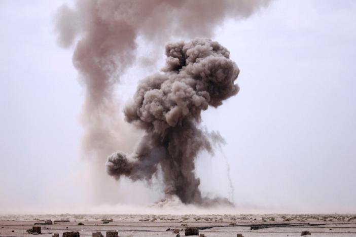 News Wrap: Trump vetoes congressional resolution over U.S. action in Yemen