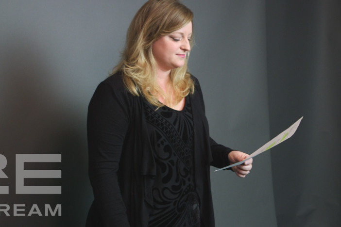 Carrie Christie was involved in theatre since she was in   grade school. 