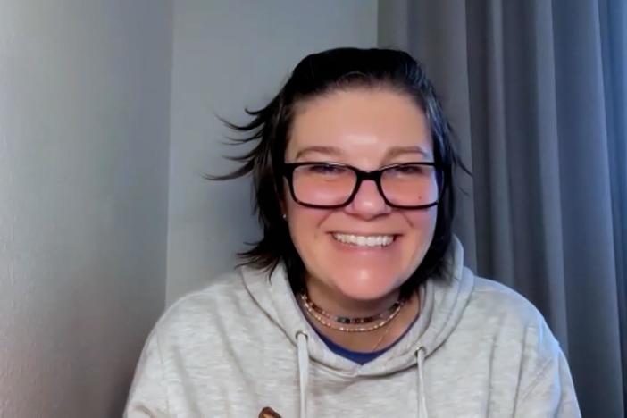 Stephanie Land joins the show.