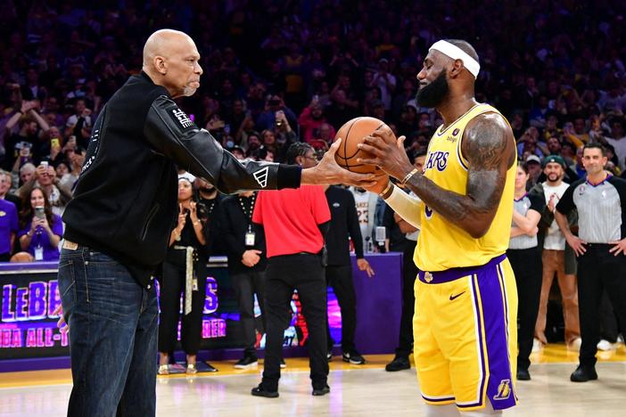 How LeBron James changed the game and became NBA's all-time leading scorer