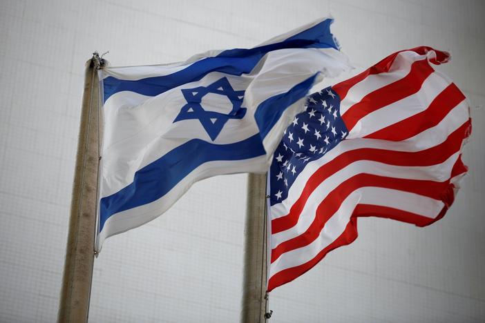 Antisemitic attacks spread like 'wildfire' in the US during Gaza conflict