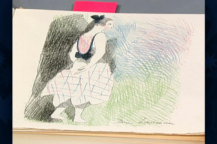 Appraisal: 1930 "Alice in Wonderland" Book, from Vintage Las Vegas.
