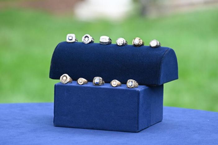 Appraisal: UConn Women's Basketball Championship Rings