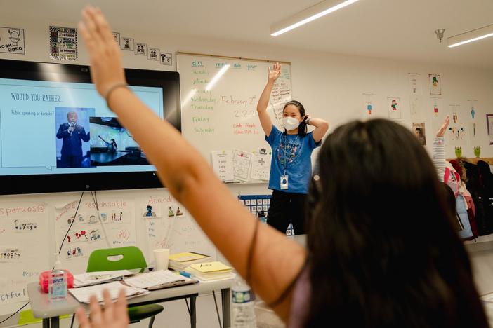 What’s driving a special education teacher shortage and how schools are responding