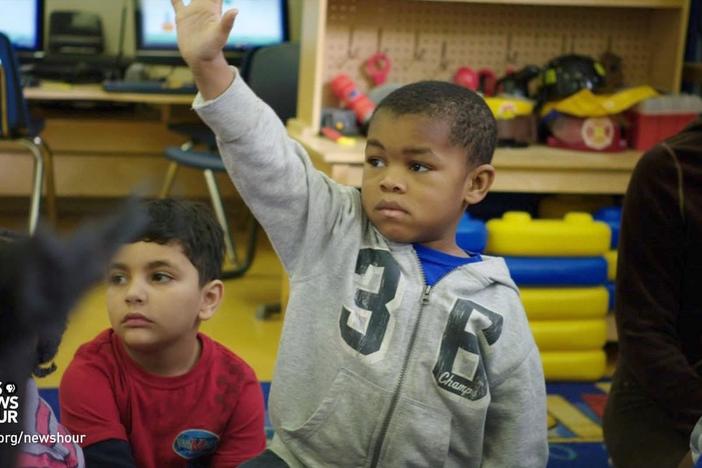 Everyone knows that 3-, 4- and 5-year-olds ask a lot of questions.