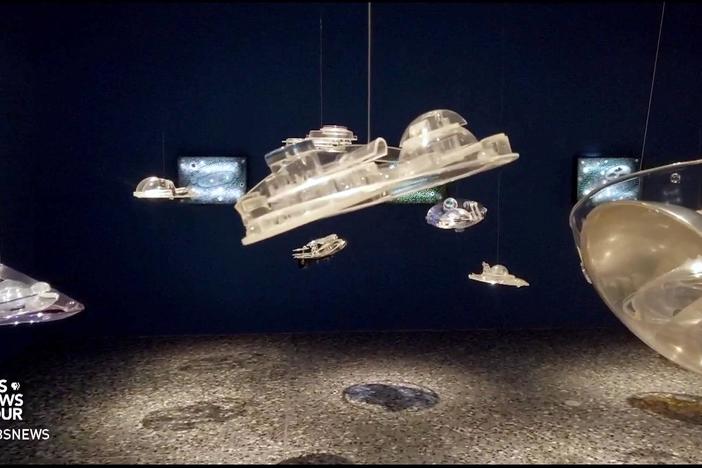 Houston museum highlights contributions of Latin American artists to 20th century art